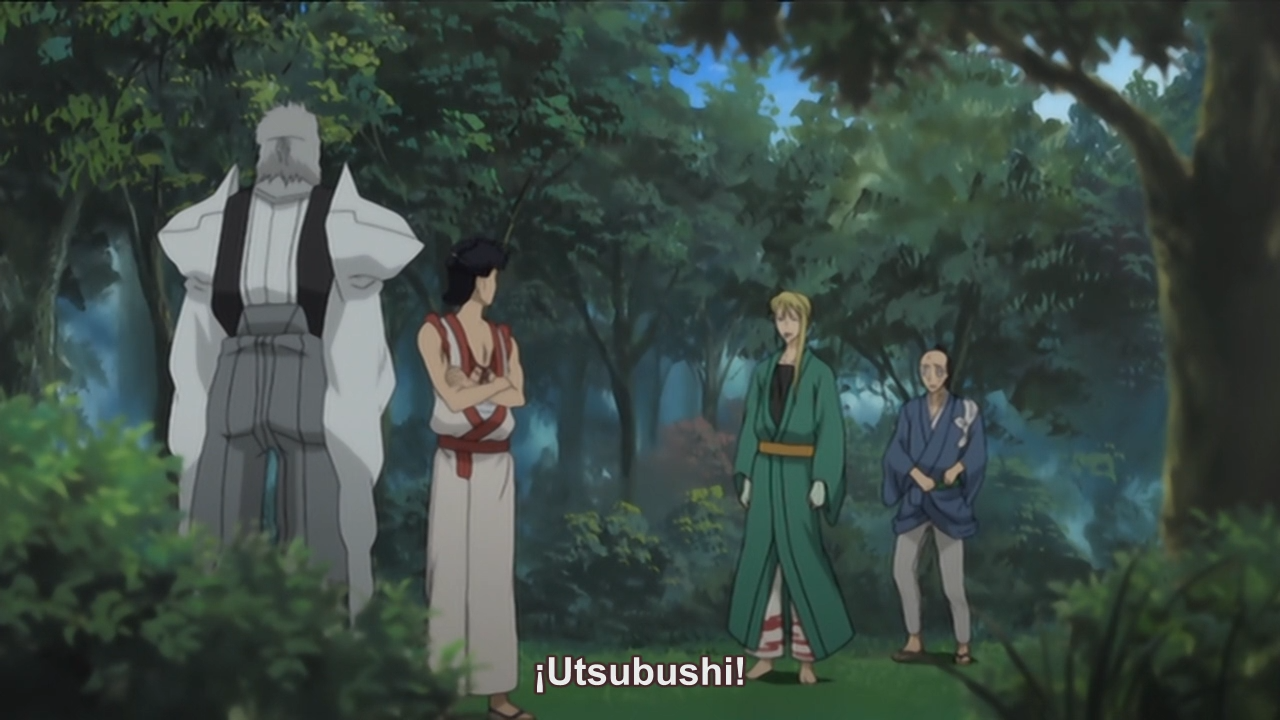 Amatsuki (Wish no Friki Blog Fansub)